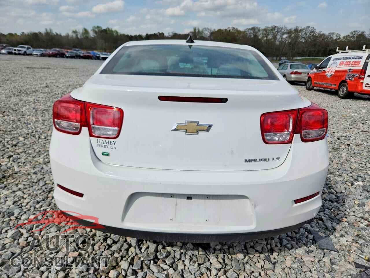 CHEVROLET MALIBU 2015 - 1G11B5SL7FF347312