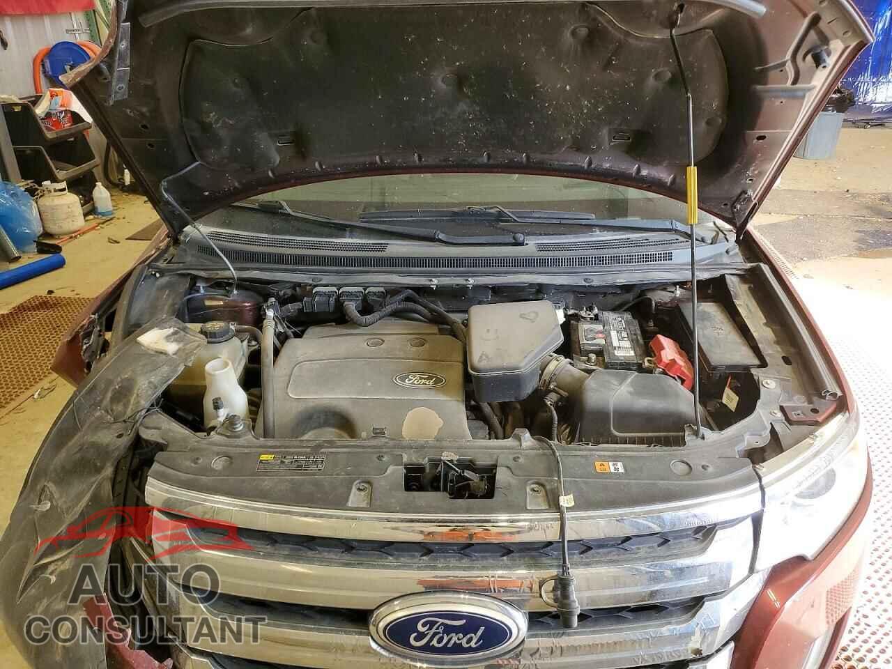 FORD EDGE 2014 - 2FMDK4JC3EBA79936