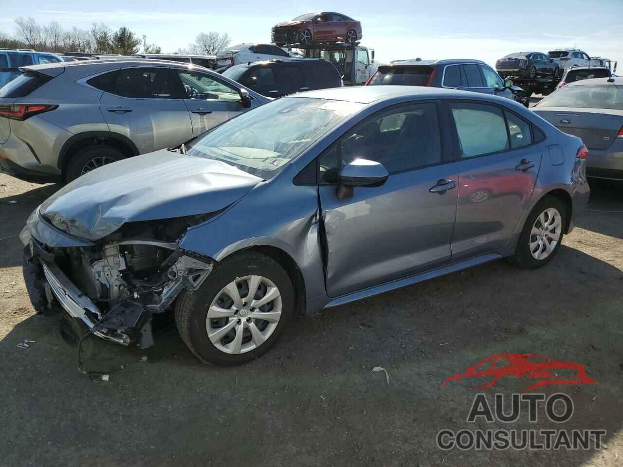 TOYOTA COROLLA 2021 - JTDEPMAEXMJ147087