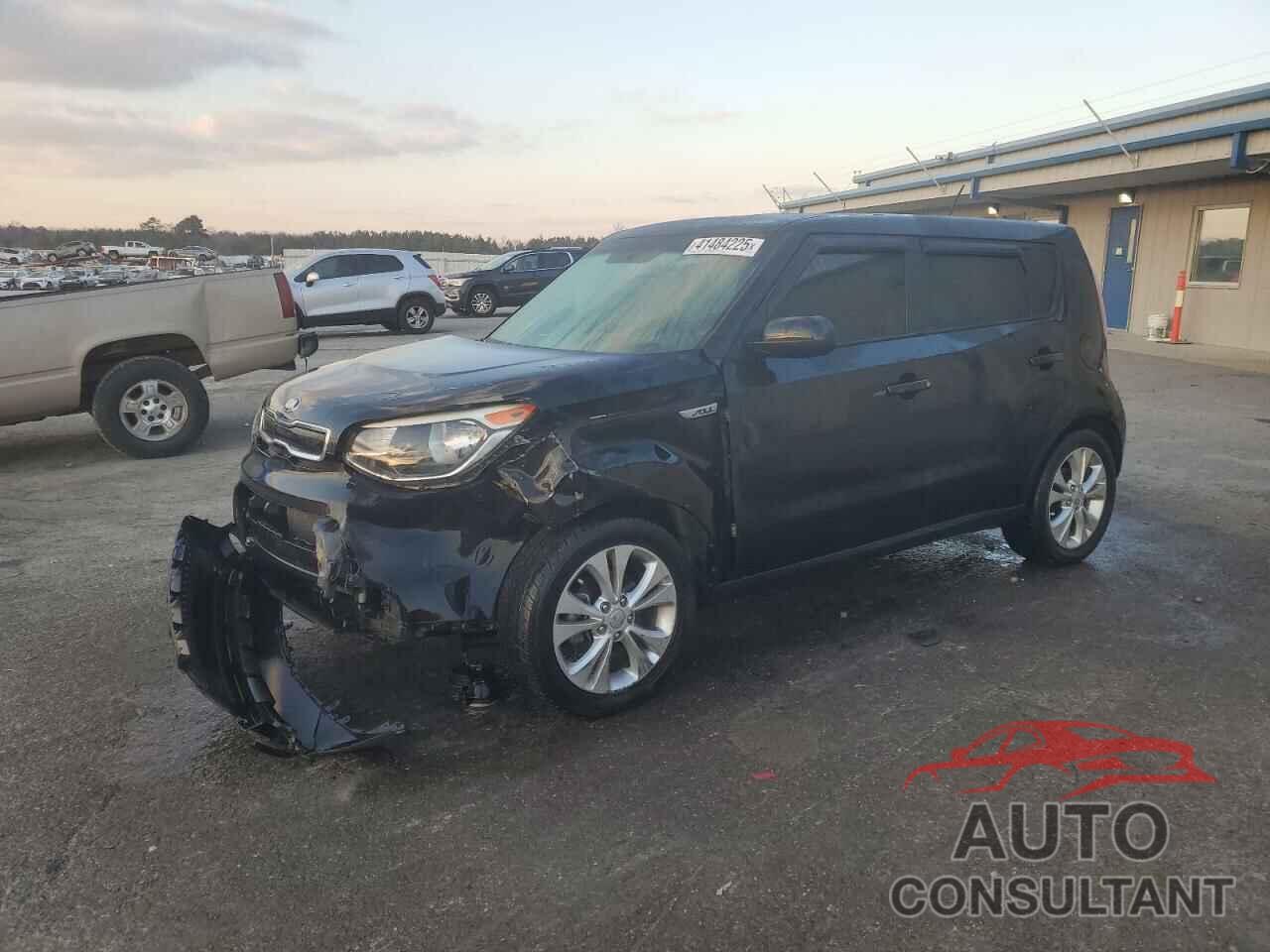 KIA SOUL 2016 - KNDJP3A59G7239222