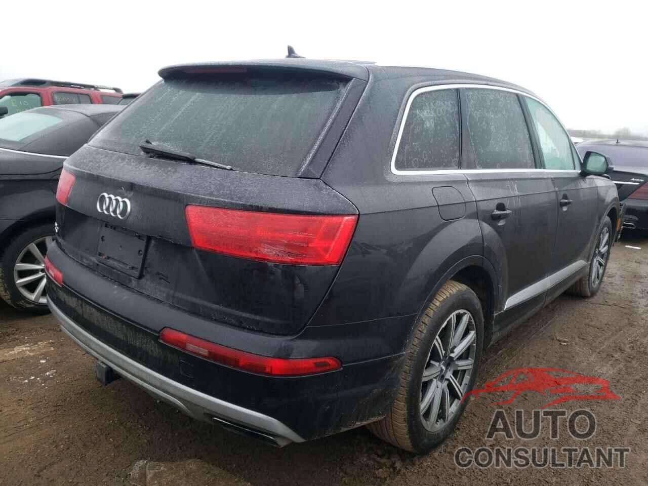 AUDI Q7 2019 - WA1VAAF77KD025710