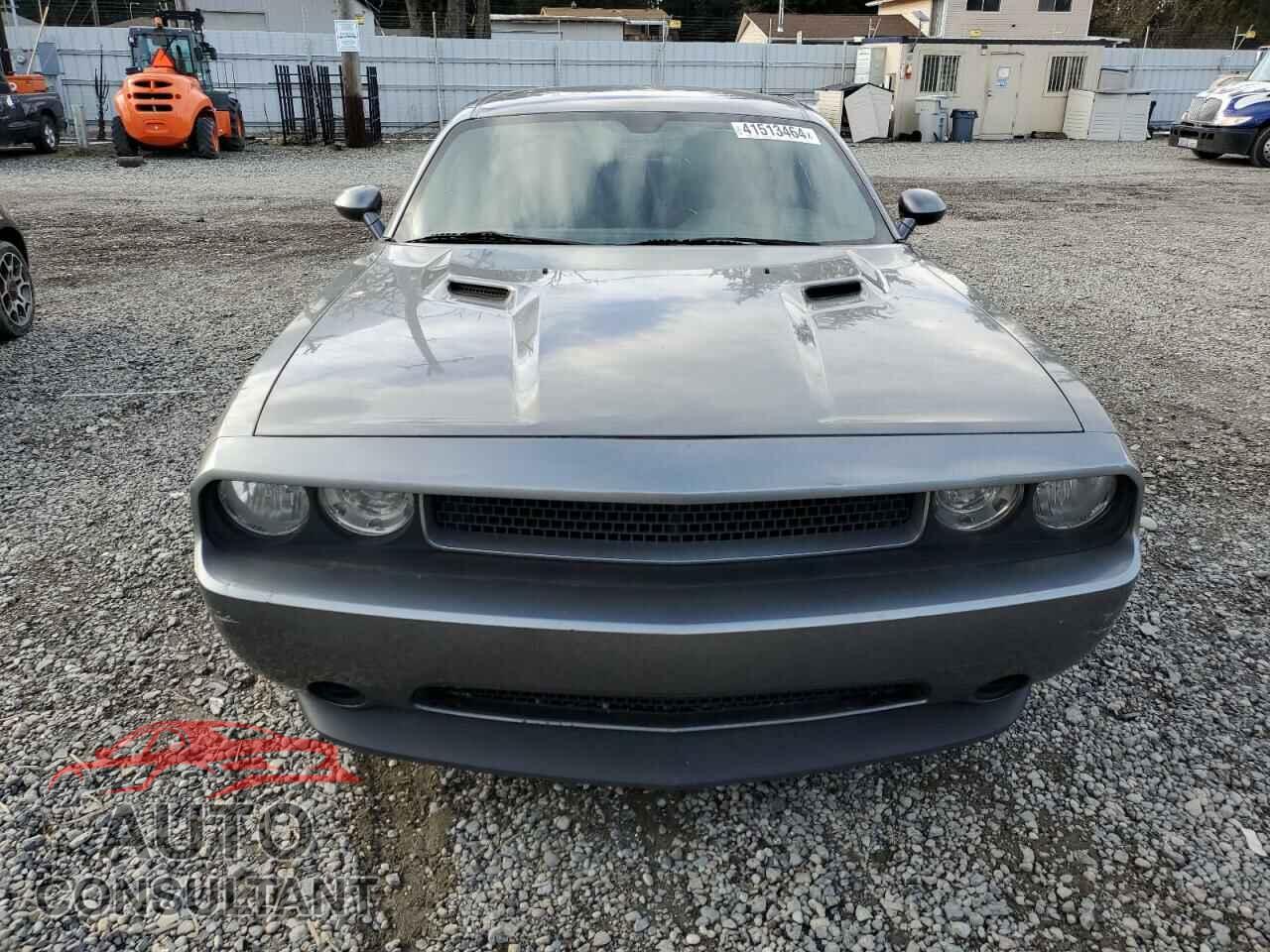 DODGE CHALLENGER 2011 - 2B3CJ4DG3BH571104