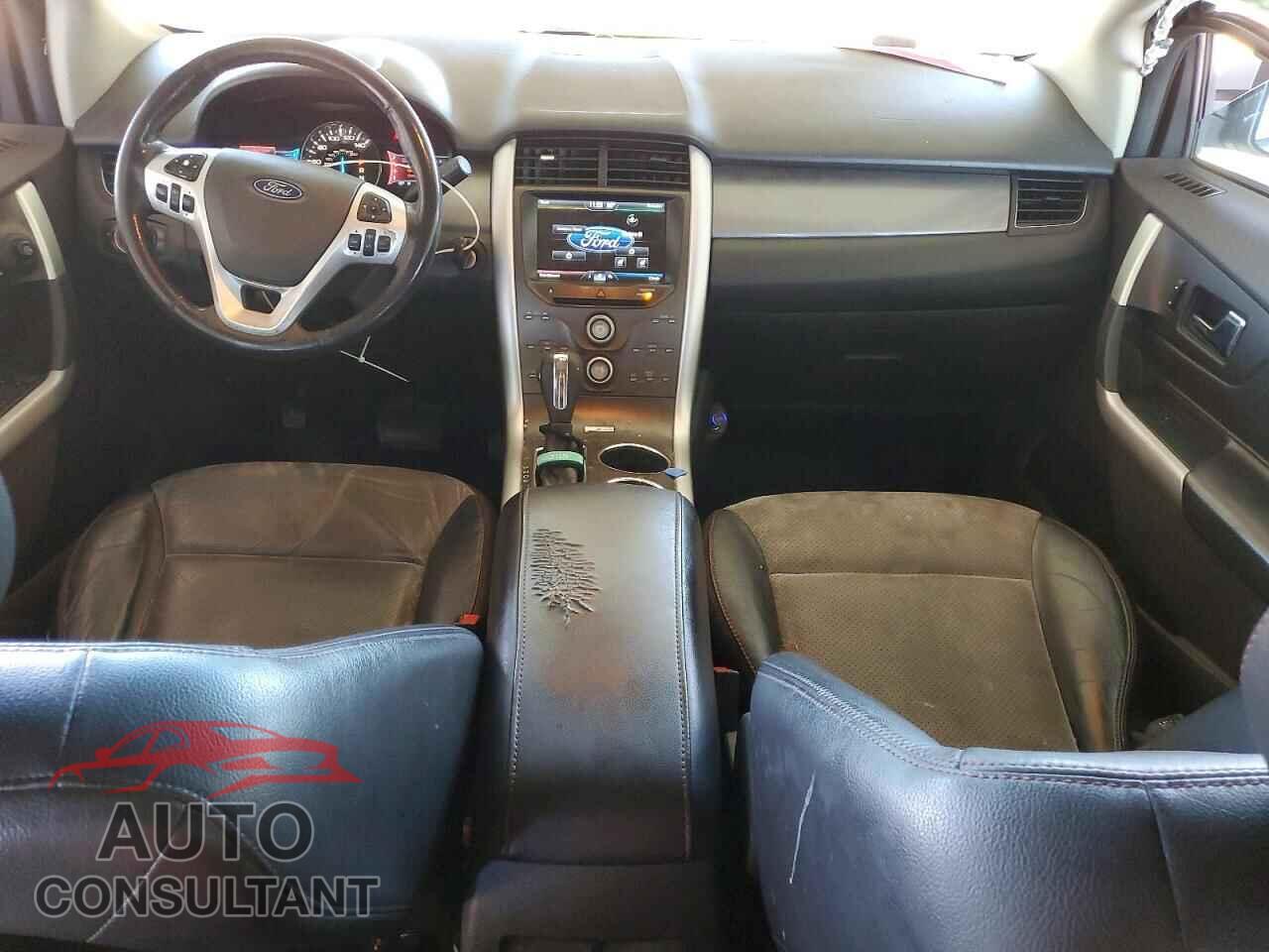 FORD EDGE 2013 - 2FMDK4JC2DBB93635