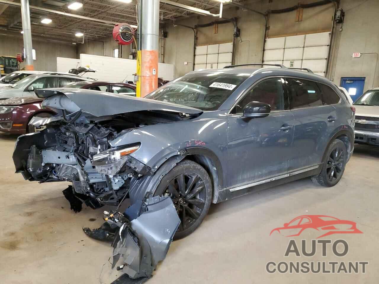 MAZDA CX-9 2021 - JM3TCBDY1M0502688