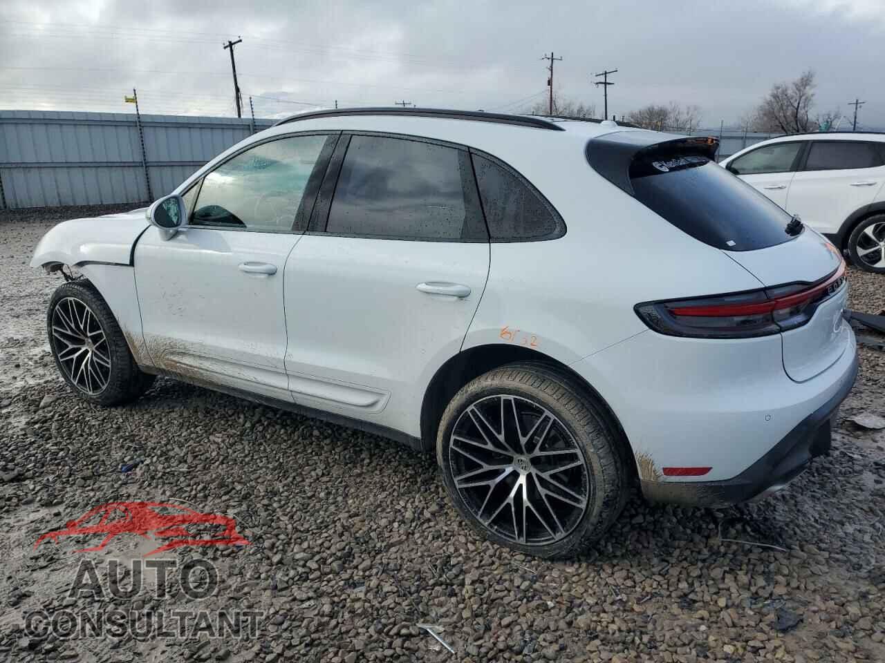 PORSCHE MACAN BASE 2023 - WP1AA2A52PLB12846