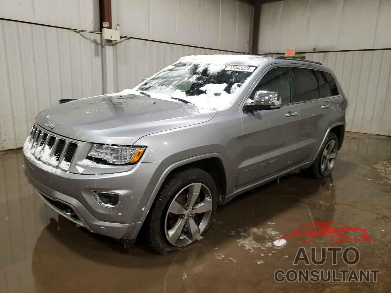 JEEP GRAND CHER 2015 - 1C4RJFCG3FC955558