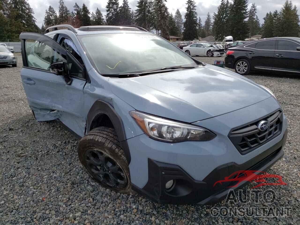 SUBARU CROSSTREK 2021 - JF2GTHSC2MH385517