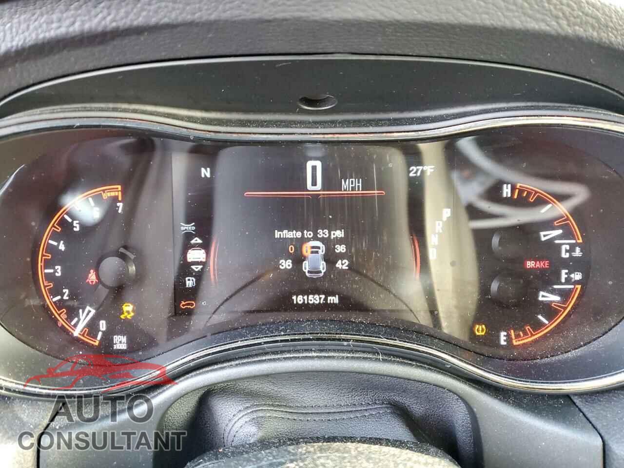 DODGE DURANGO 2020 - 1C4RDJDG2LC309724