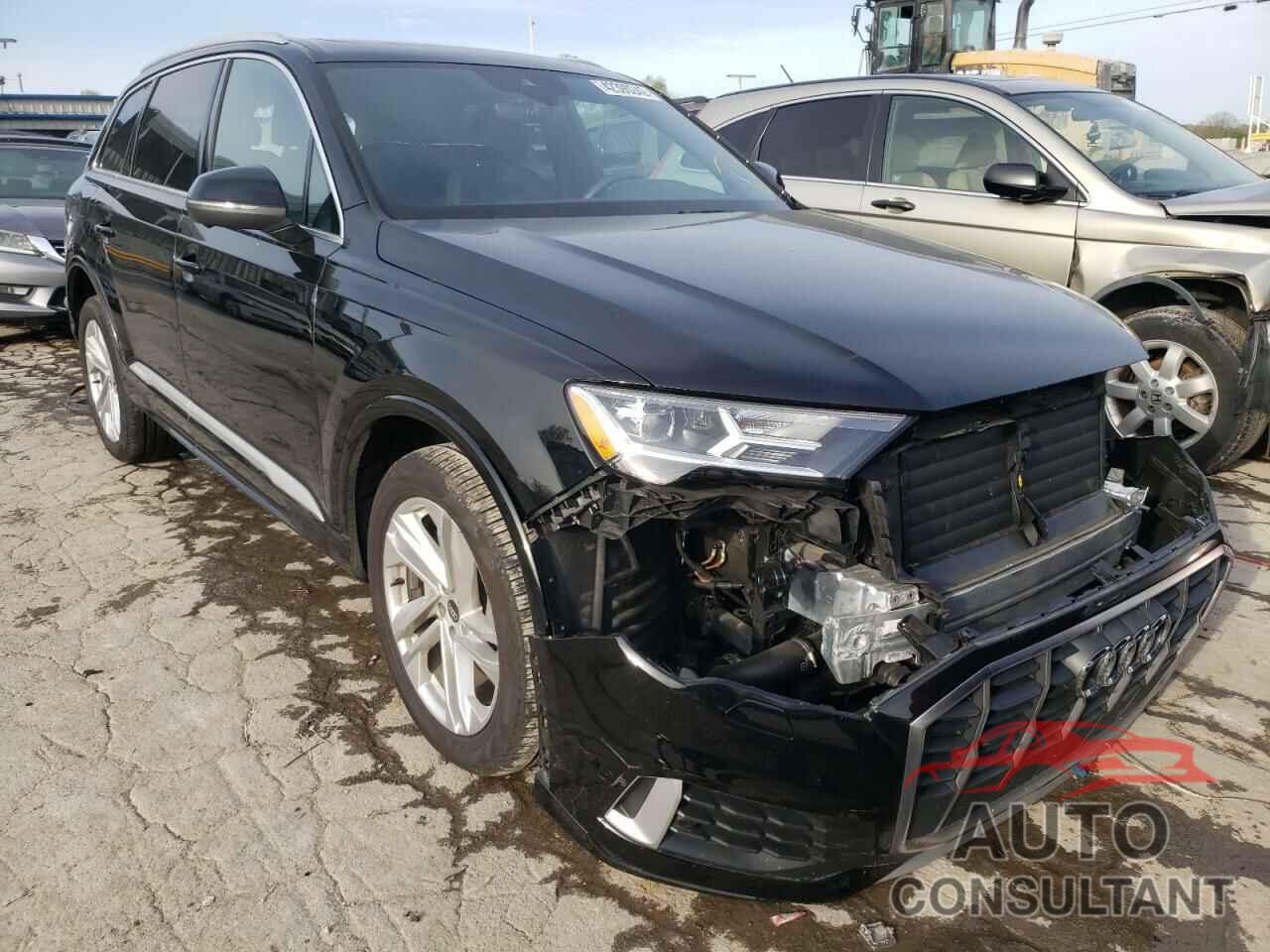 AUDI Q7 2021 - WA1LJAF78MD036242