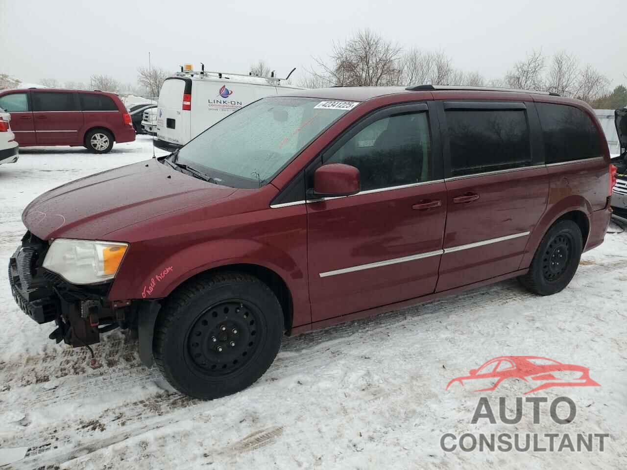 DODGE CARAVAN 2017 - 2C4RDGDG9HR754866