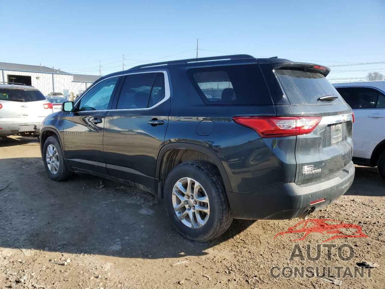 CHEVROLET TRAVERSE 2020 - 1GNERGKW6LJ261516