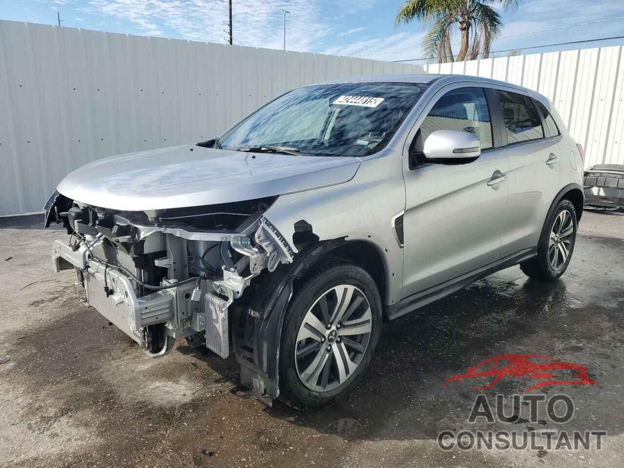 MITSUBISHI OUTLANDER 2024 - JA4ARUAU8RU018586