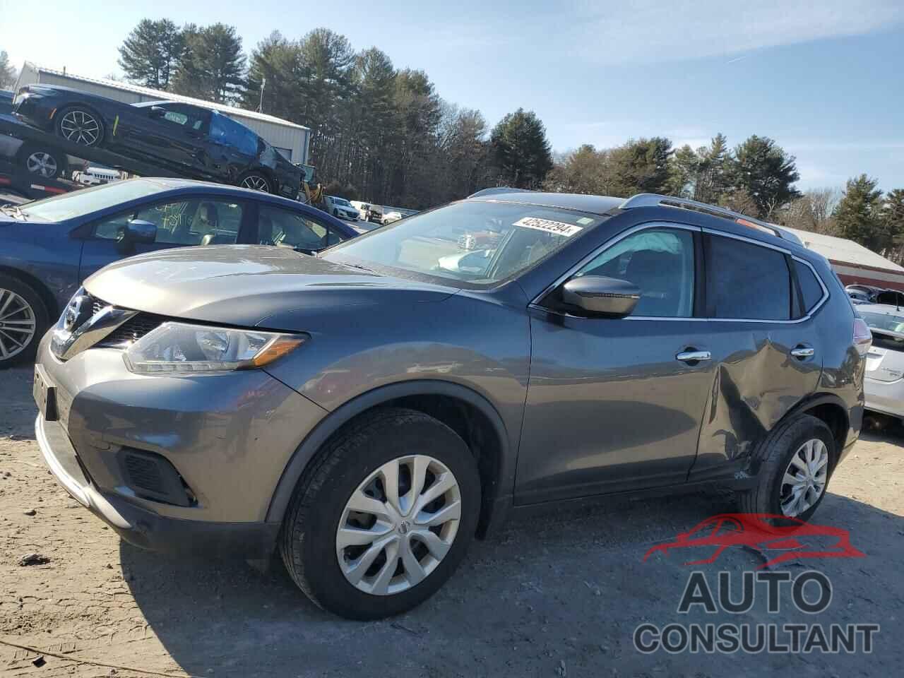 NISSAN ROGUE 2016 - JN8AT2MV0GW131826