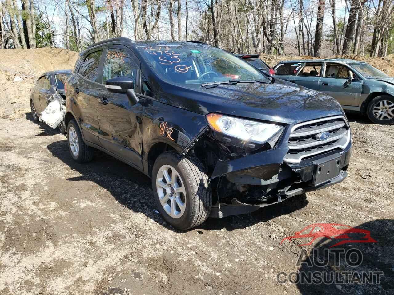 FORD ALL OTHER 2018 - MAJ6P1UL1JC248702