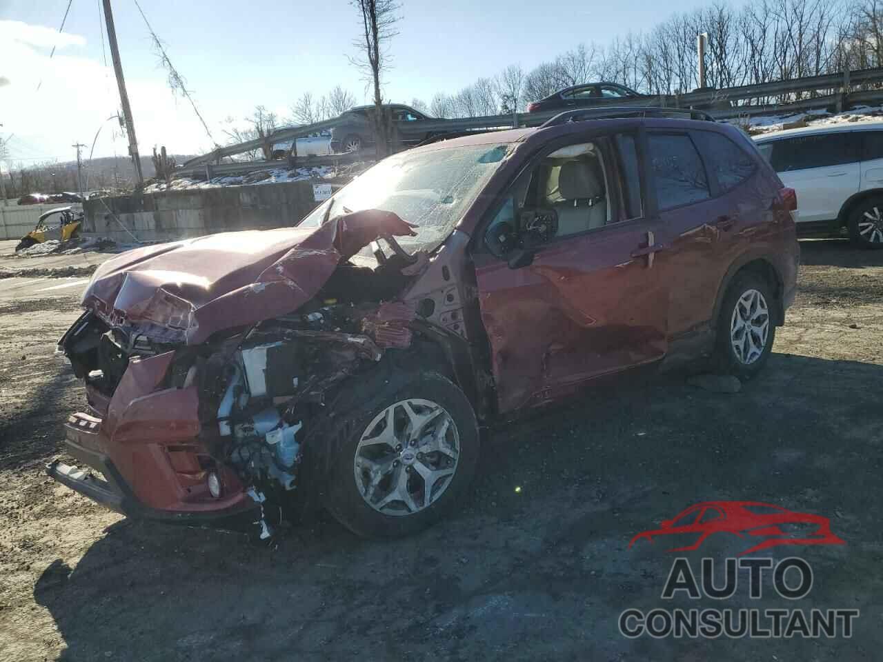 SUBARU FORESTER 2024 - JF2SKACC8RH507498