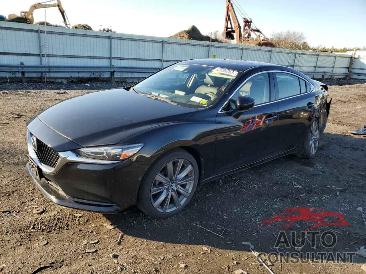 MAZDA 6 2019 - JM1GL1VM9K1506057