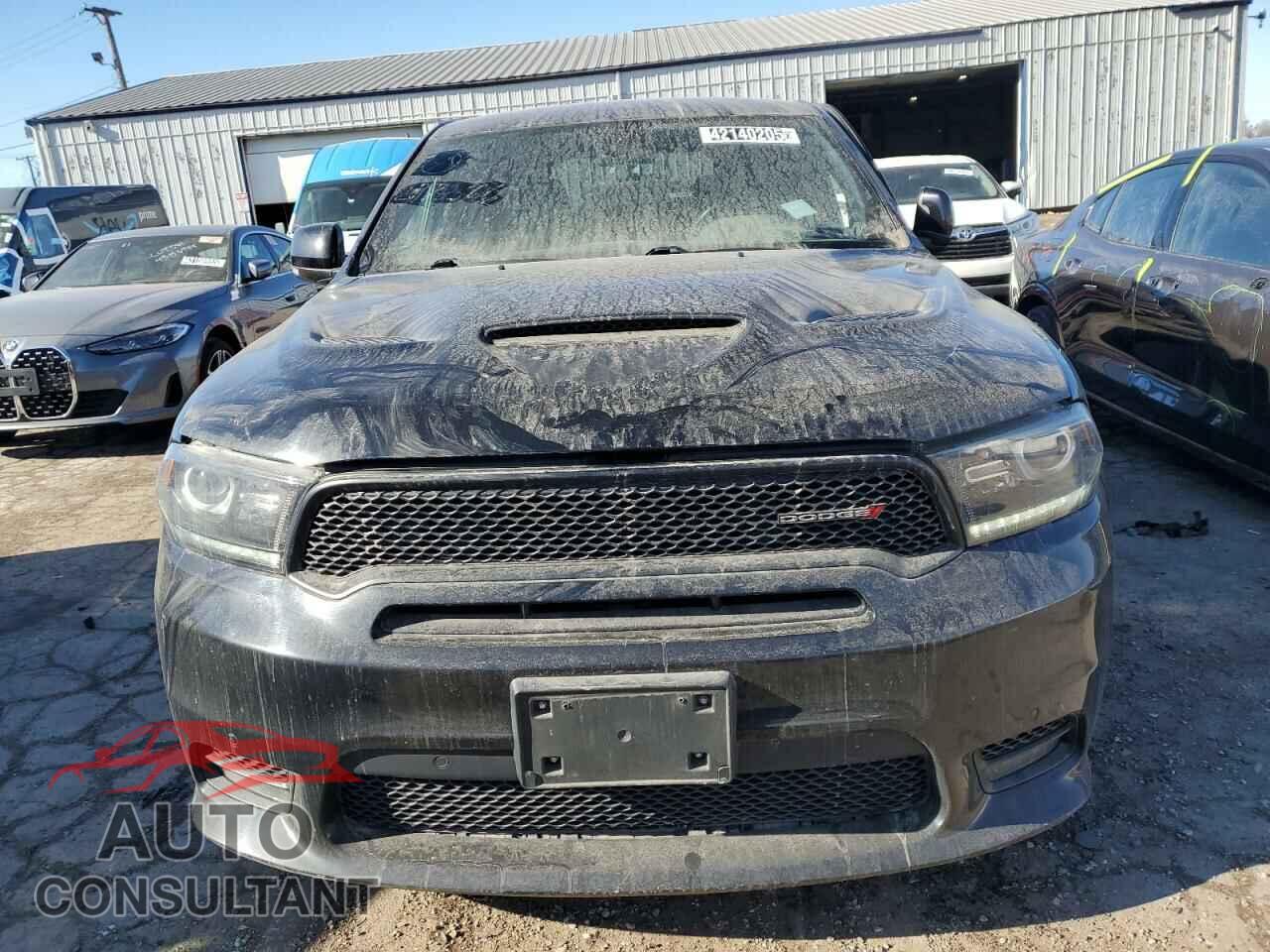 DODGE DURANGO 2020 - 1C4SDJCTXLC287455