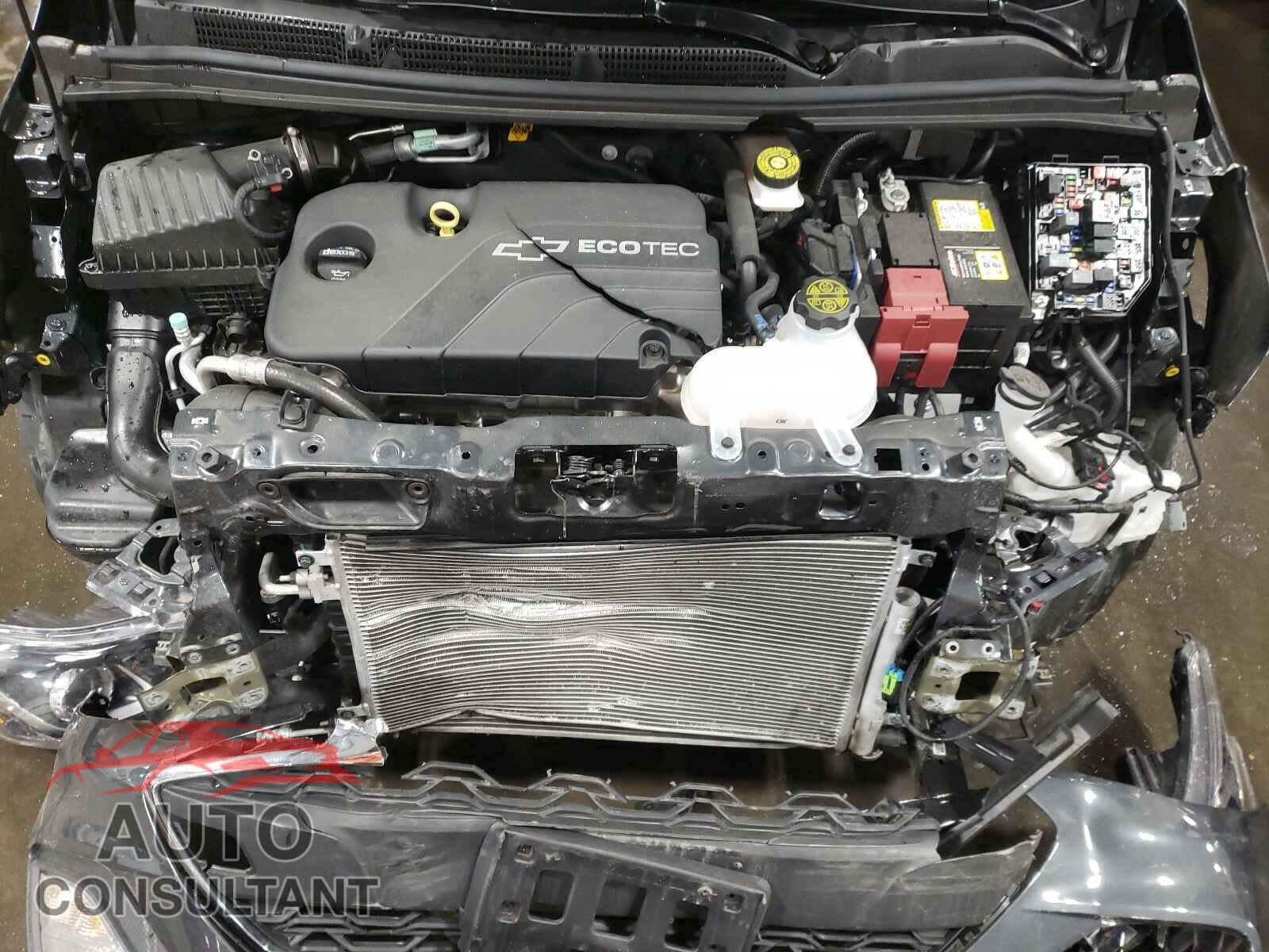 CHEVROLET SPARK 2021 - KL8CA6SA4MC730557