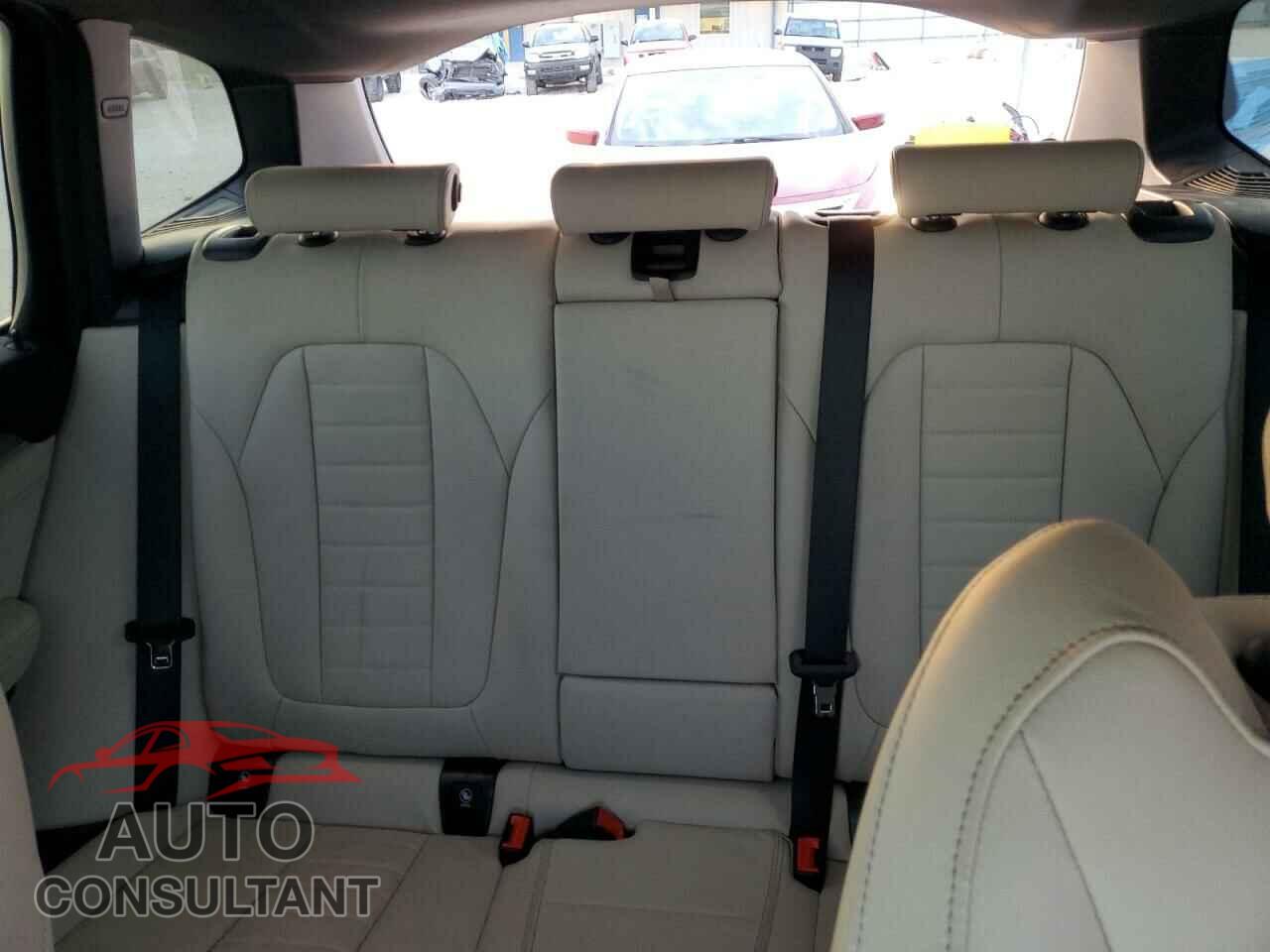 BMW X3 2022 - 5UX43DP08N9J95210