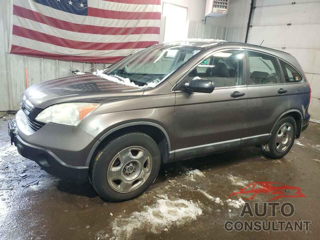 HONDA CRV 2009 - 5J6RE48379L048938