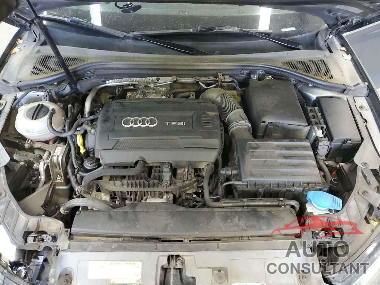 AUDI A3 2016 - WAUA7GFF5G1006124