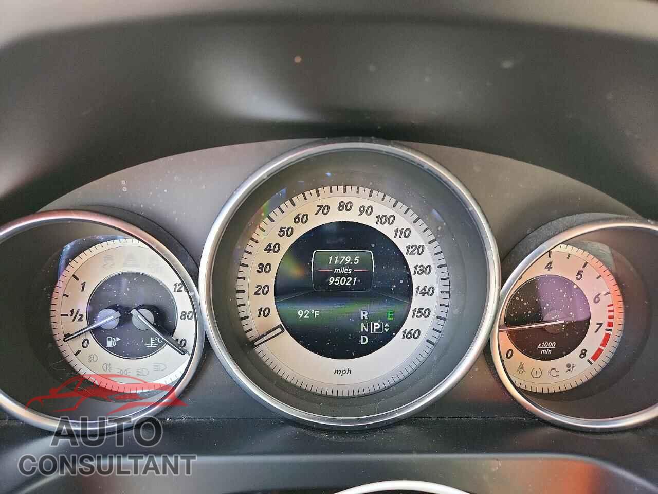 MERCEDES-BENZ E-CLASS 2014 - WDDHF9BB6EB024700