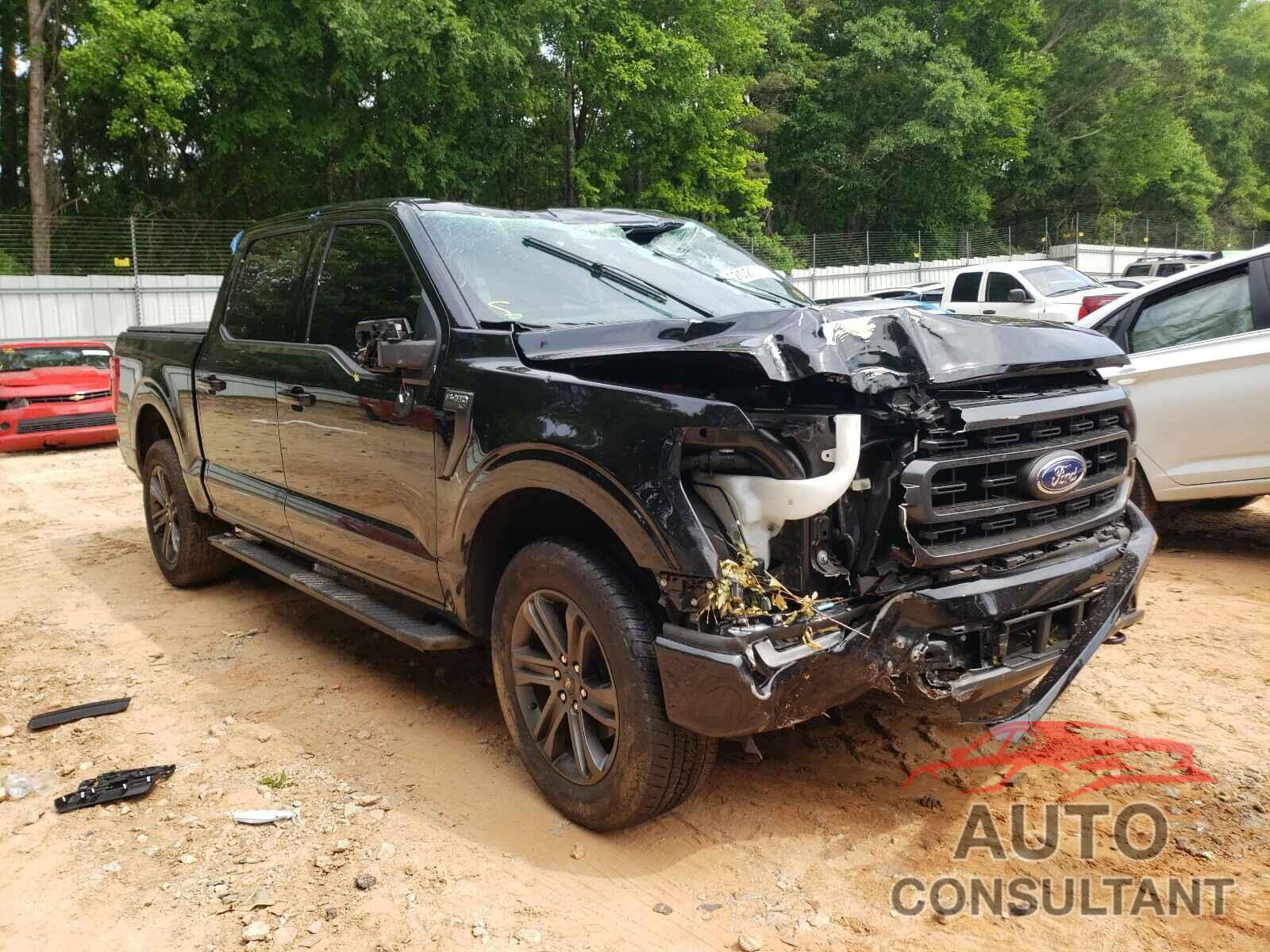 FORD F-150 2021 - 1FTEW1EP7MFA02752