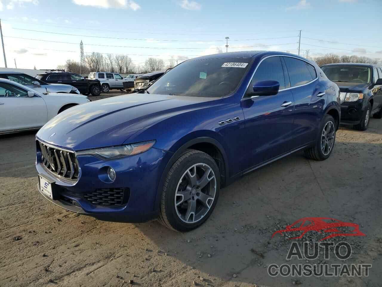 MASERATI ALL MODELS 2017 - ZN661XUA1HX210725