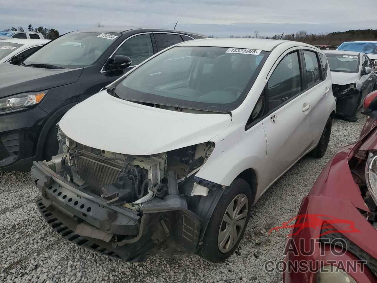 NISSAN VERSA 2019 - 3N1CE2CP2KL355442