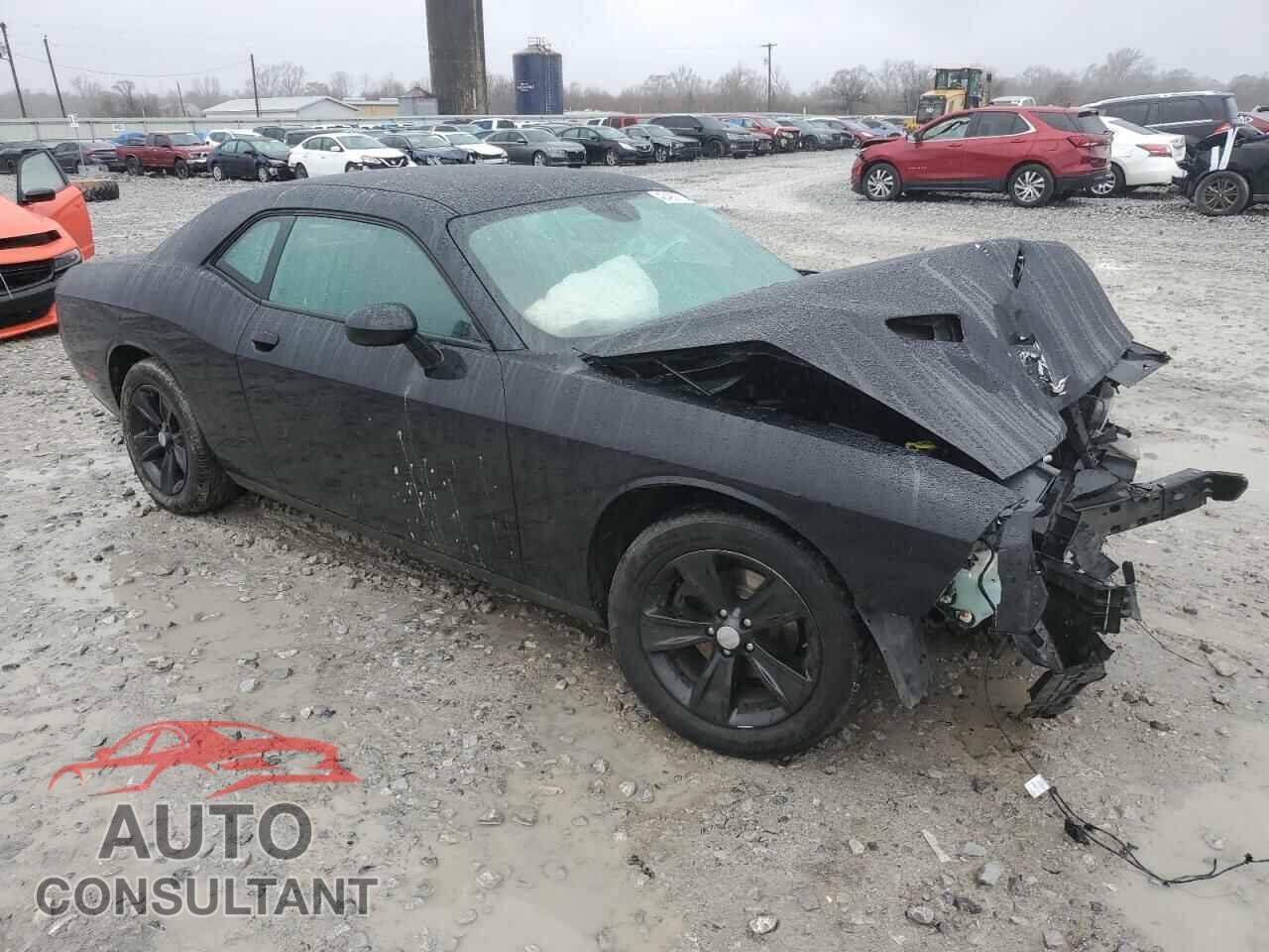 DODGE CHALLENGER 2017 - 2C3CDZAG5HH568306