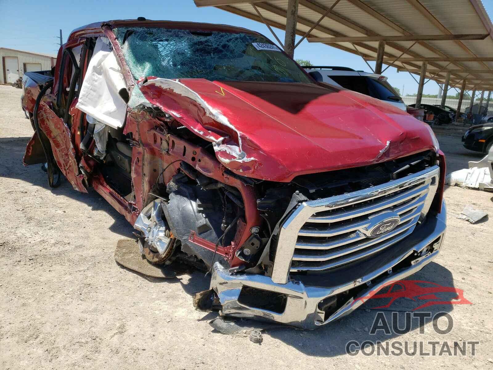 FORD F-150 2016 - 1FTEX1CF4GKF16254