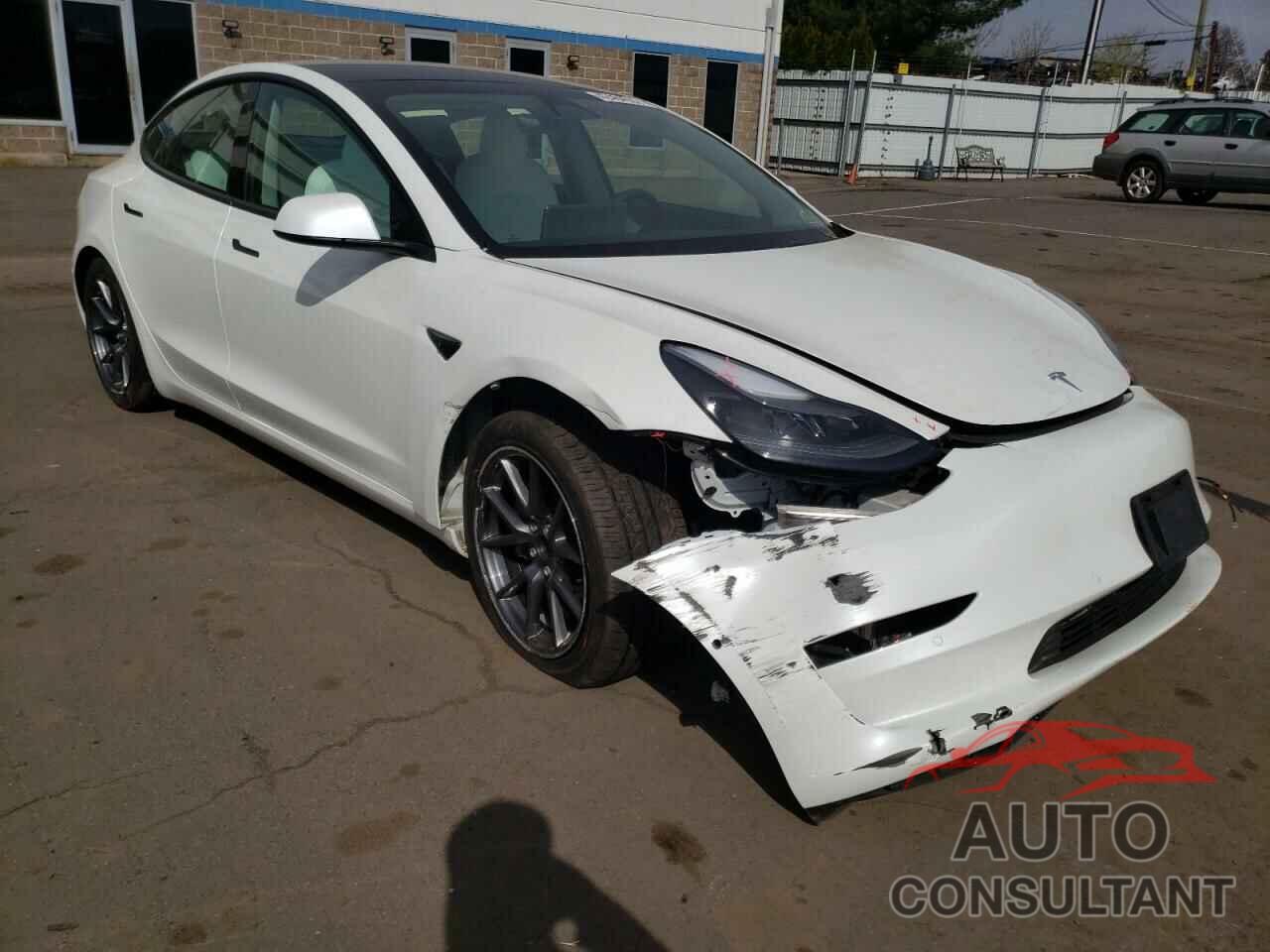 TESLA MODEL 3 2021 - 5YJ3E1EAXMF915953