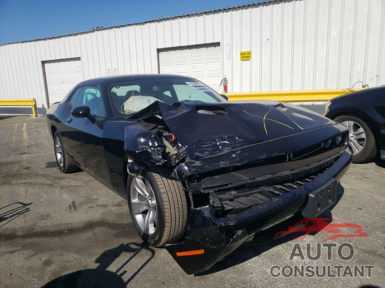 DODGE CHALLENGER 2020 - 2C3CDZAG7LH226543