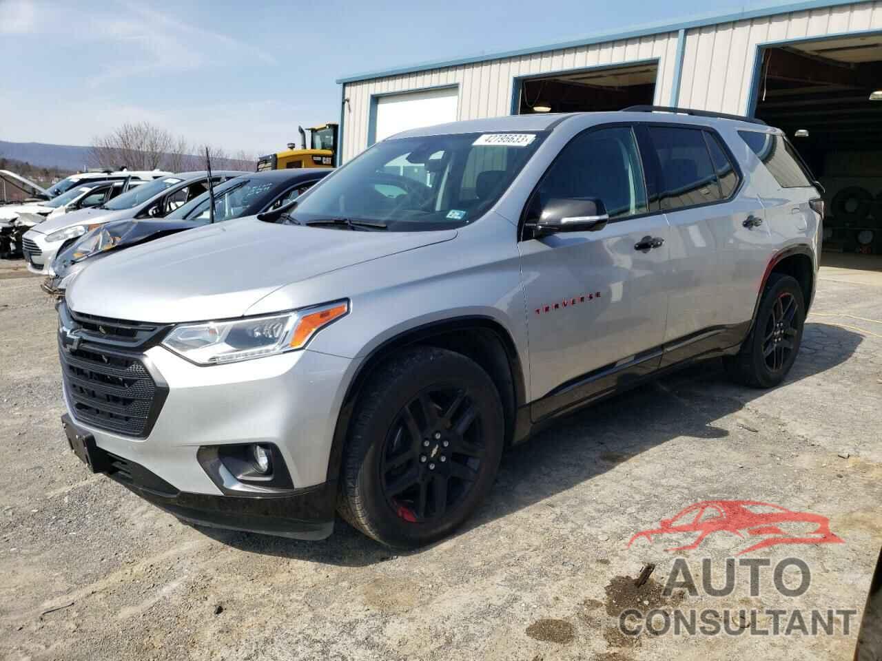 CHEVROLET TRAVERSE 2020 - 1GNEVKKW5LJ279651