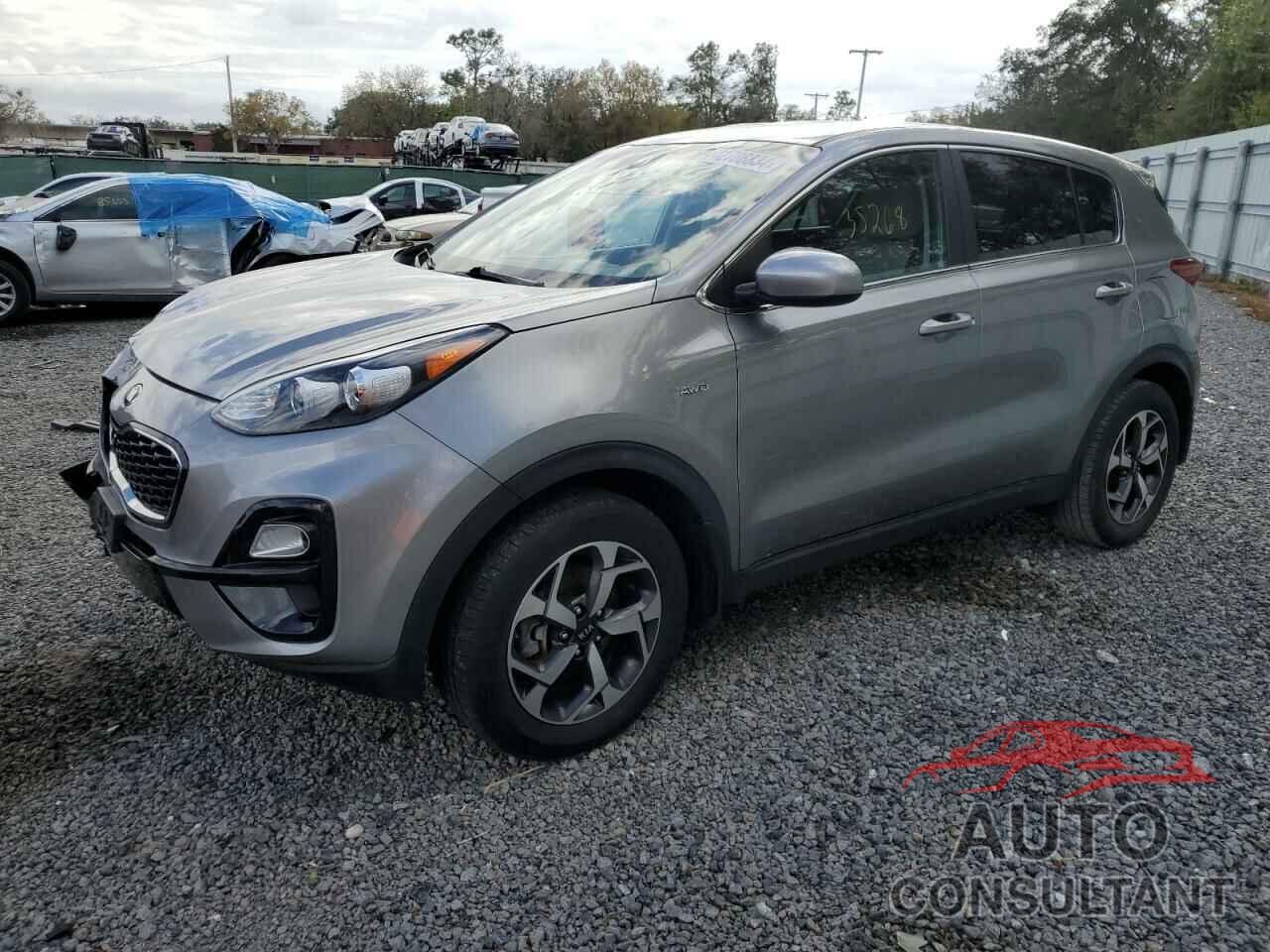 KIA SPORTAGE 2020 - KNDPMCAC6L7702929