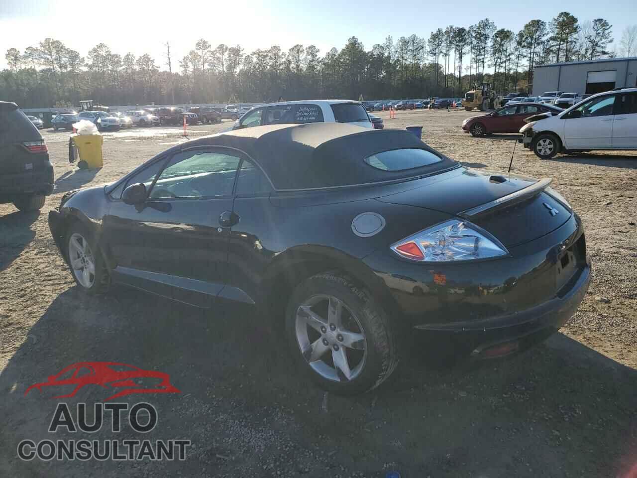 MITSUBISHI ECLIPSE 2009 - 4A3AL25F19E029735
