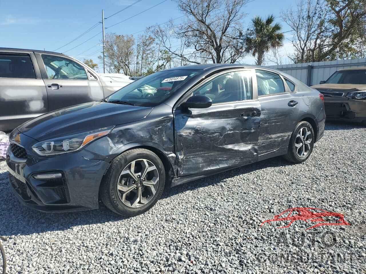 KIA FORTE 2020 - 3KPF24AD7LE213293