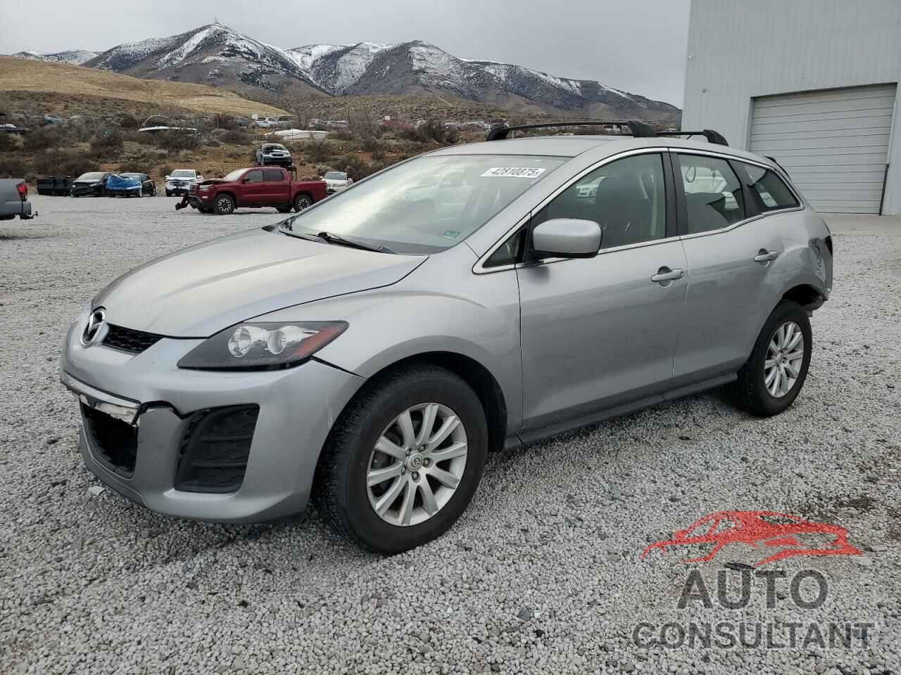 MAZDA CX-7 2011 - JM3ER2AMXB0389071