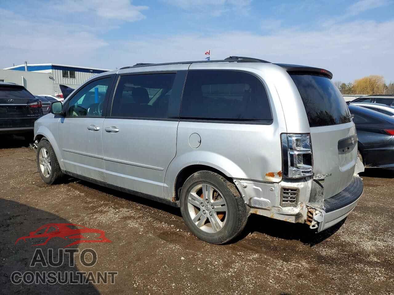 DODGE CARAVAN 2010 - 2D4RN4DE9AR175282