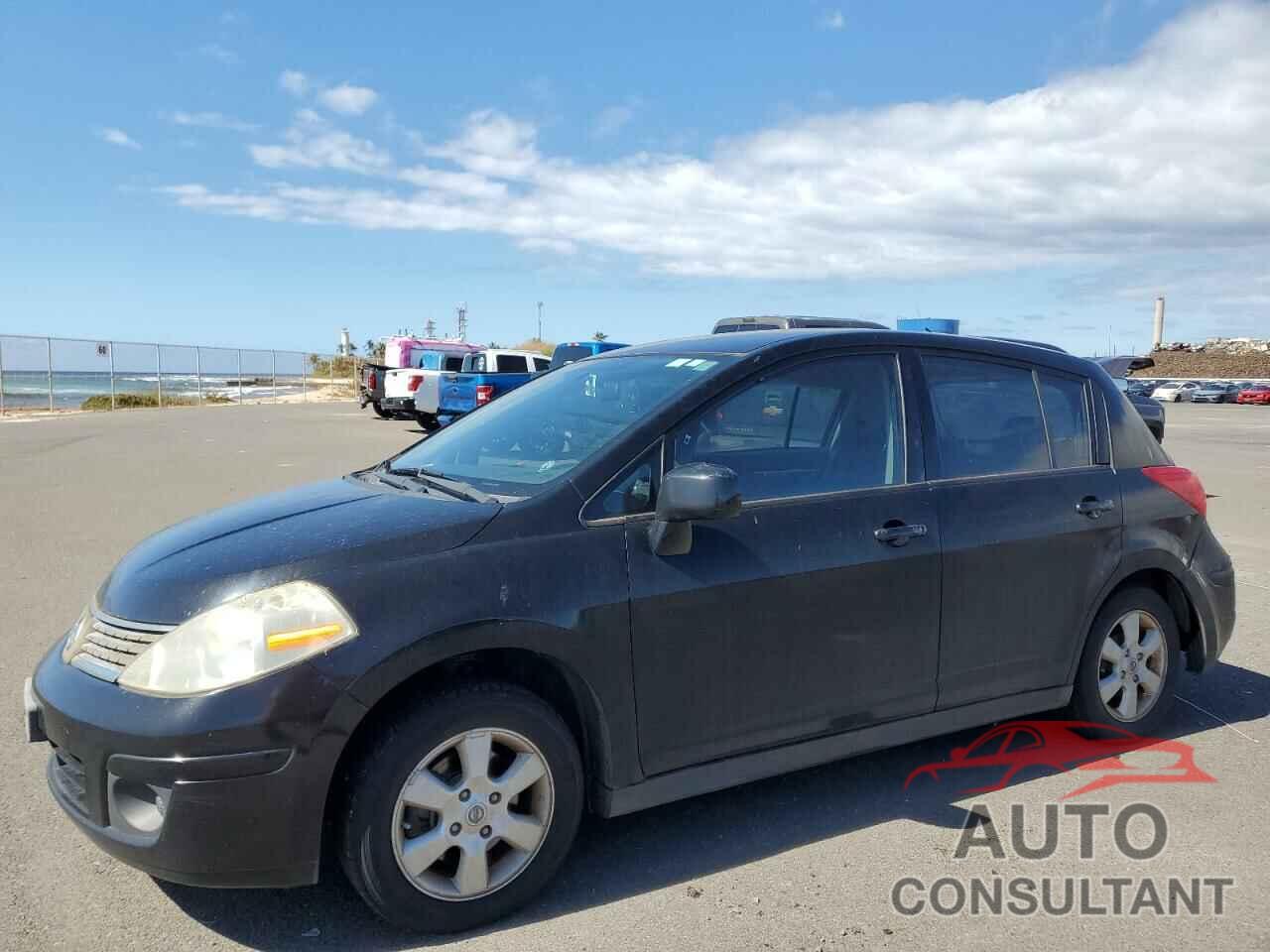 NISSAN VERSA 2009 - 3N1BC13E49L407318
