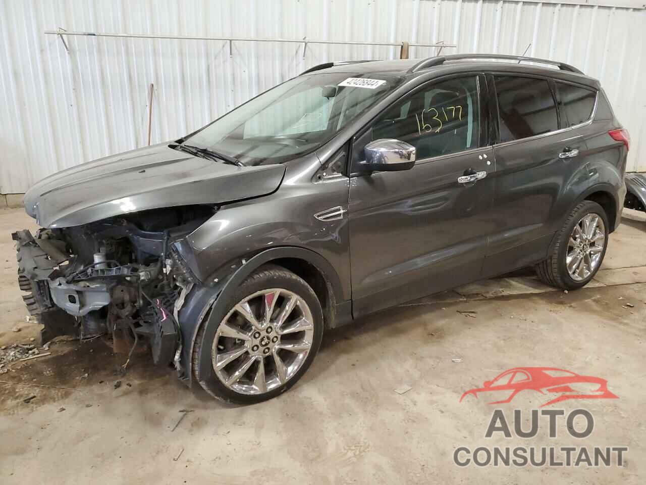 FORD ESCAPE 2016 - 1FMCU9G90GUA33301