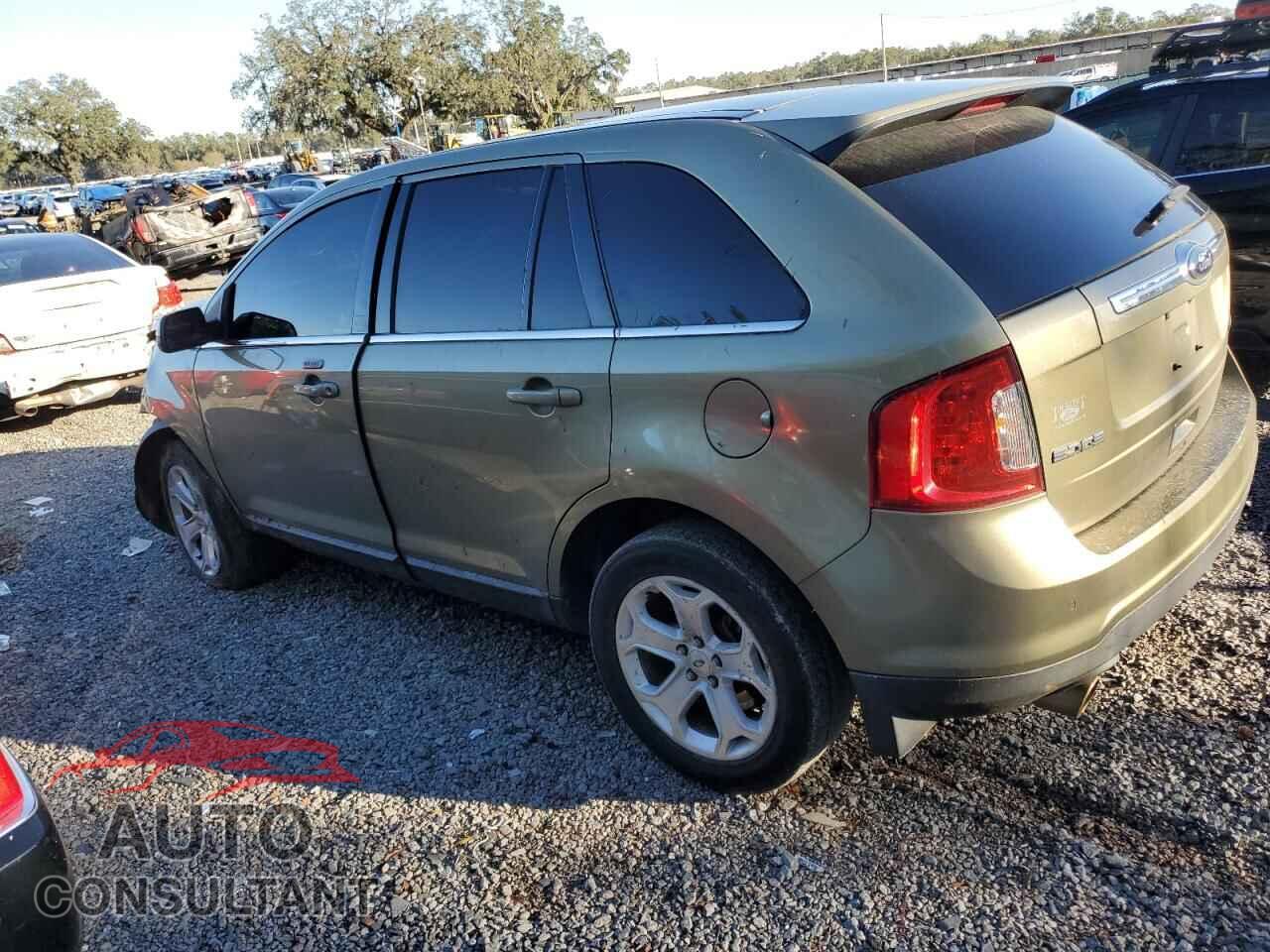 FORD EDGE 2012 - 2FMDK3KC1CBA52000