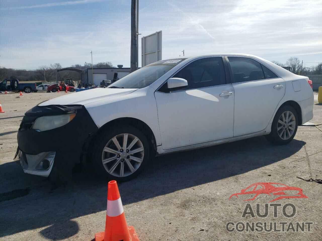 TOYOTA CAMRY 2012 - 4T1BF1FK5CU532097