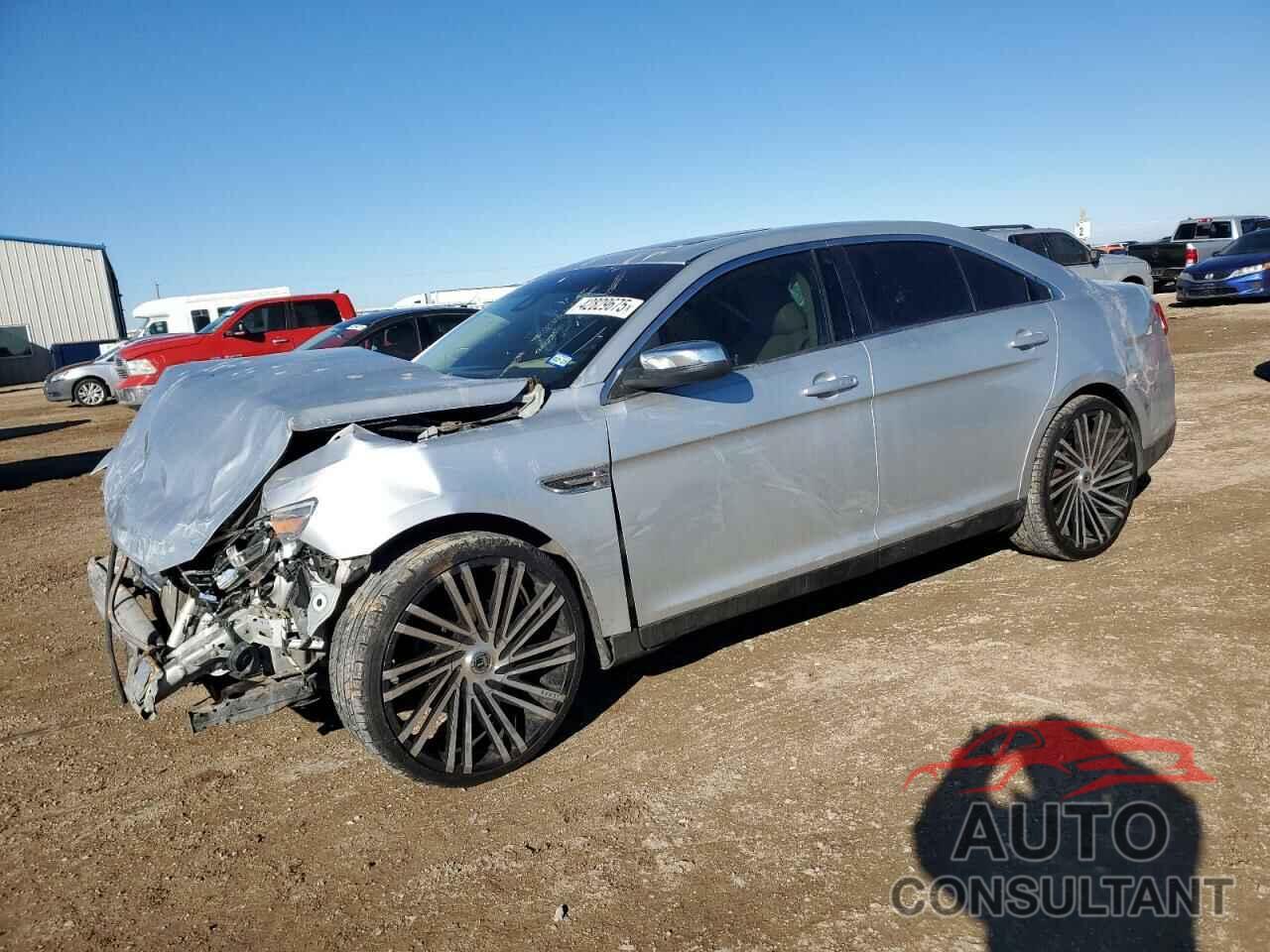 FORD TAURUS 2019 - 1FAHP2F84KG108578