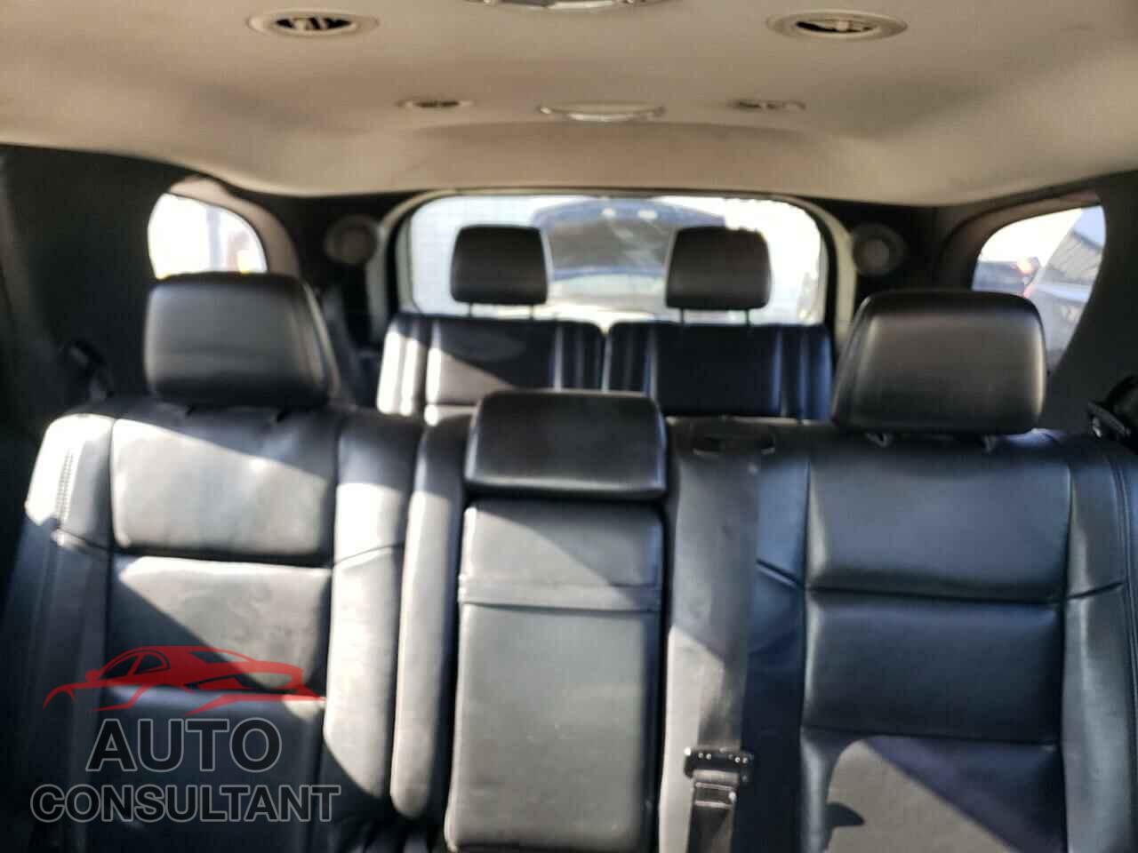 DODGE DURANGO 2011 - 1D4SE4GTXBC661430