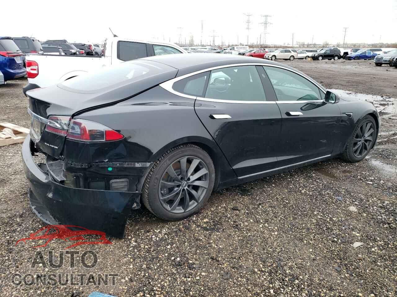 TESLA MODEL S 2019 - 5YJSA1E20KF330280