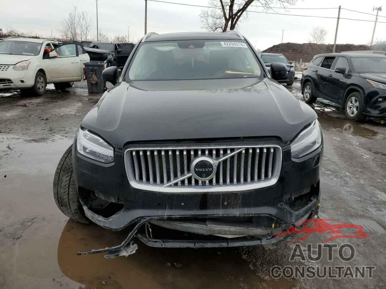 VOLVO XC90 2020 - YV4A22PL9L1607892