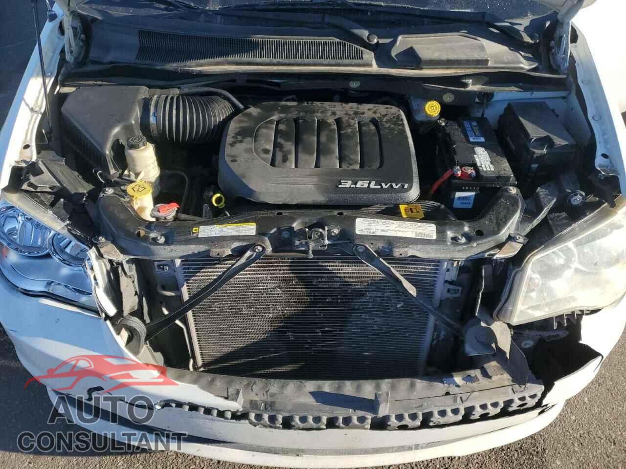 DODGE CARAVAN 2012 - 2C4RDGBG3CR324584