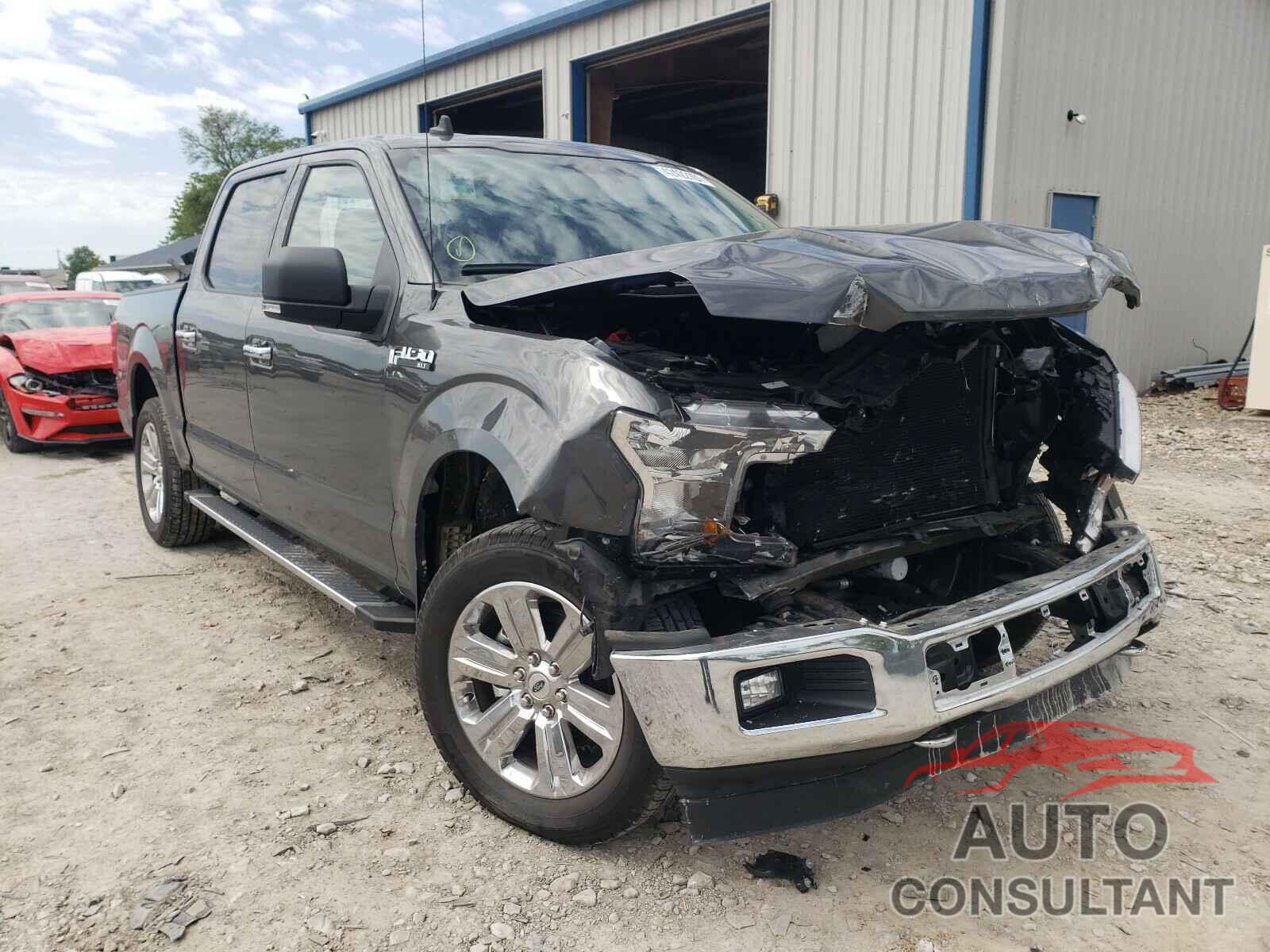 FORD F-150 2019 - 1FTEW1E59KKD22156
