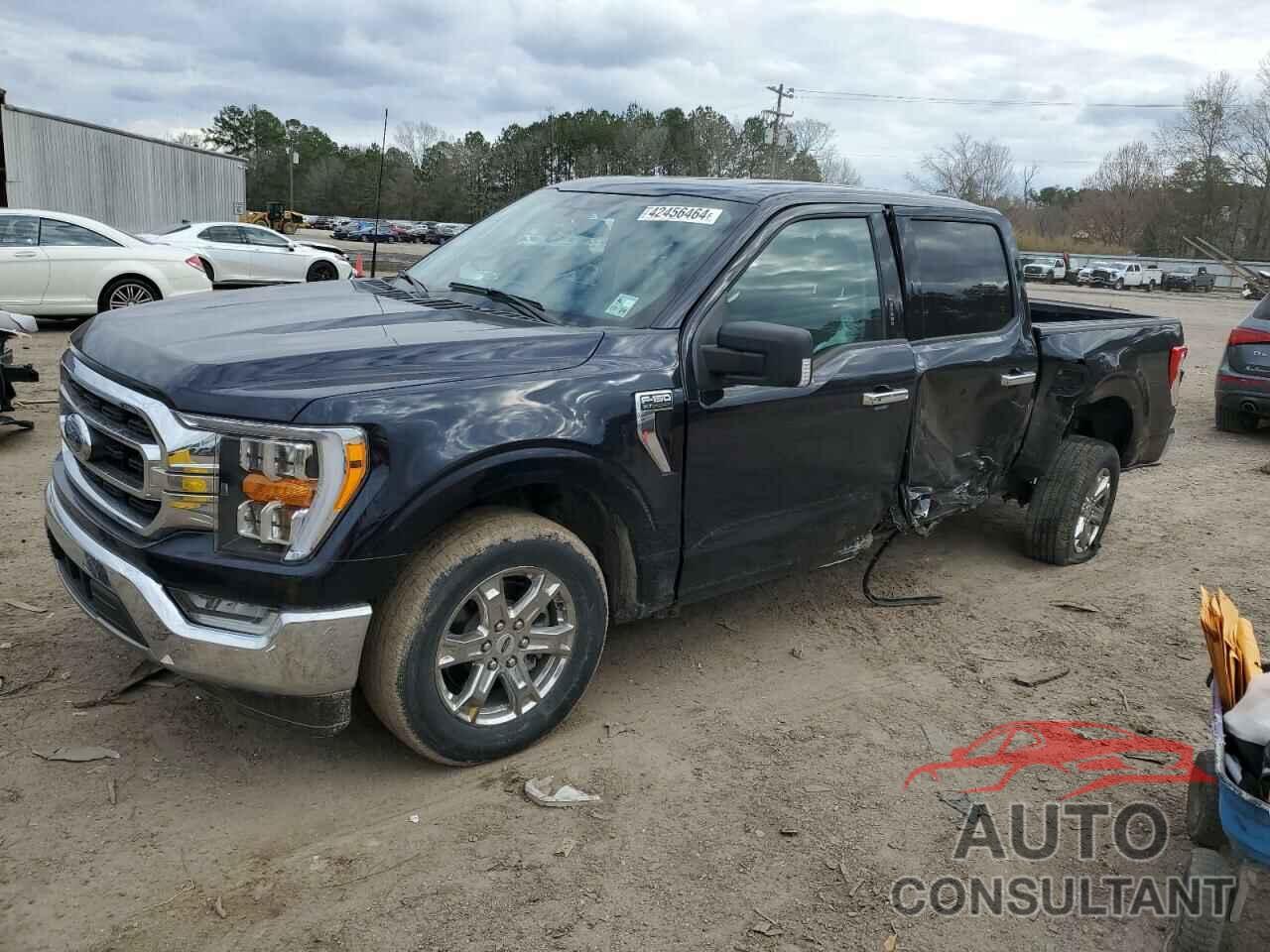 FORD F-150 2021 - 1FTEW1CP6MFB34940